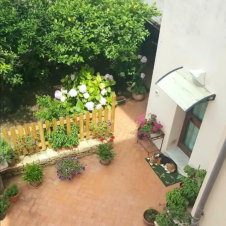 Tatil Evi Il Cortile Di Dea Arzachena